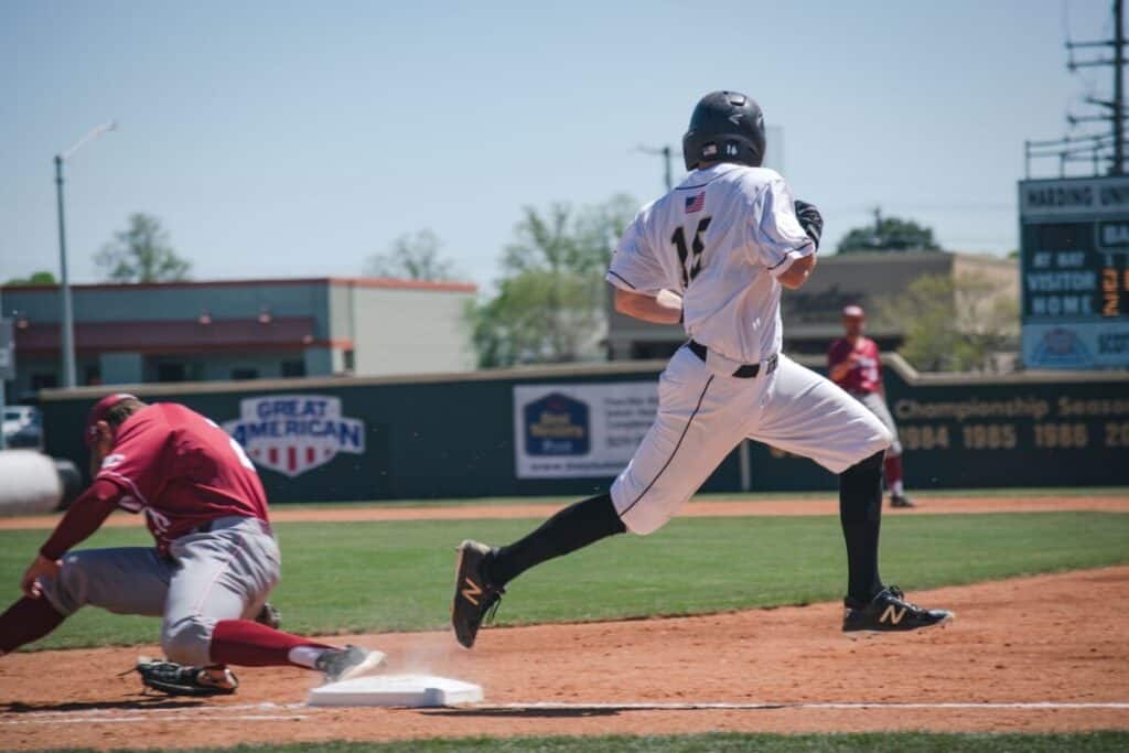 The 9 Fundamentals Of Base Running in Baseball – Baseball Training World