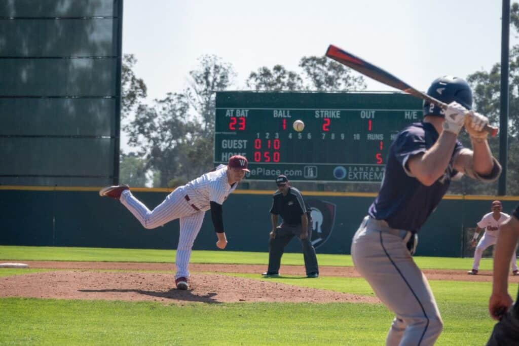 what does pitching from the stretch mean