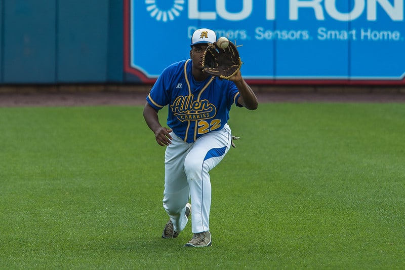 7 Fundamentals Of Catching A Baseball