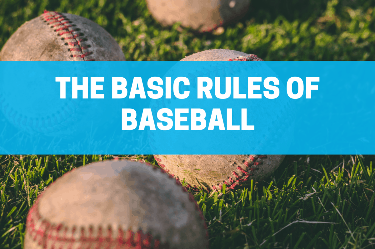 rules of baseball essay