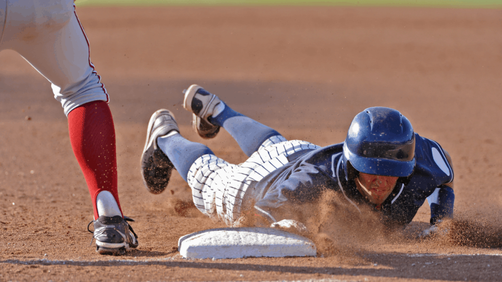 head first travel baseball