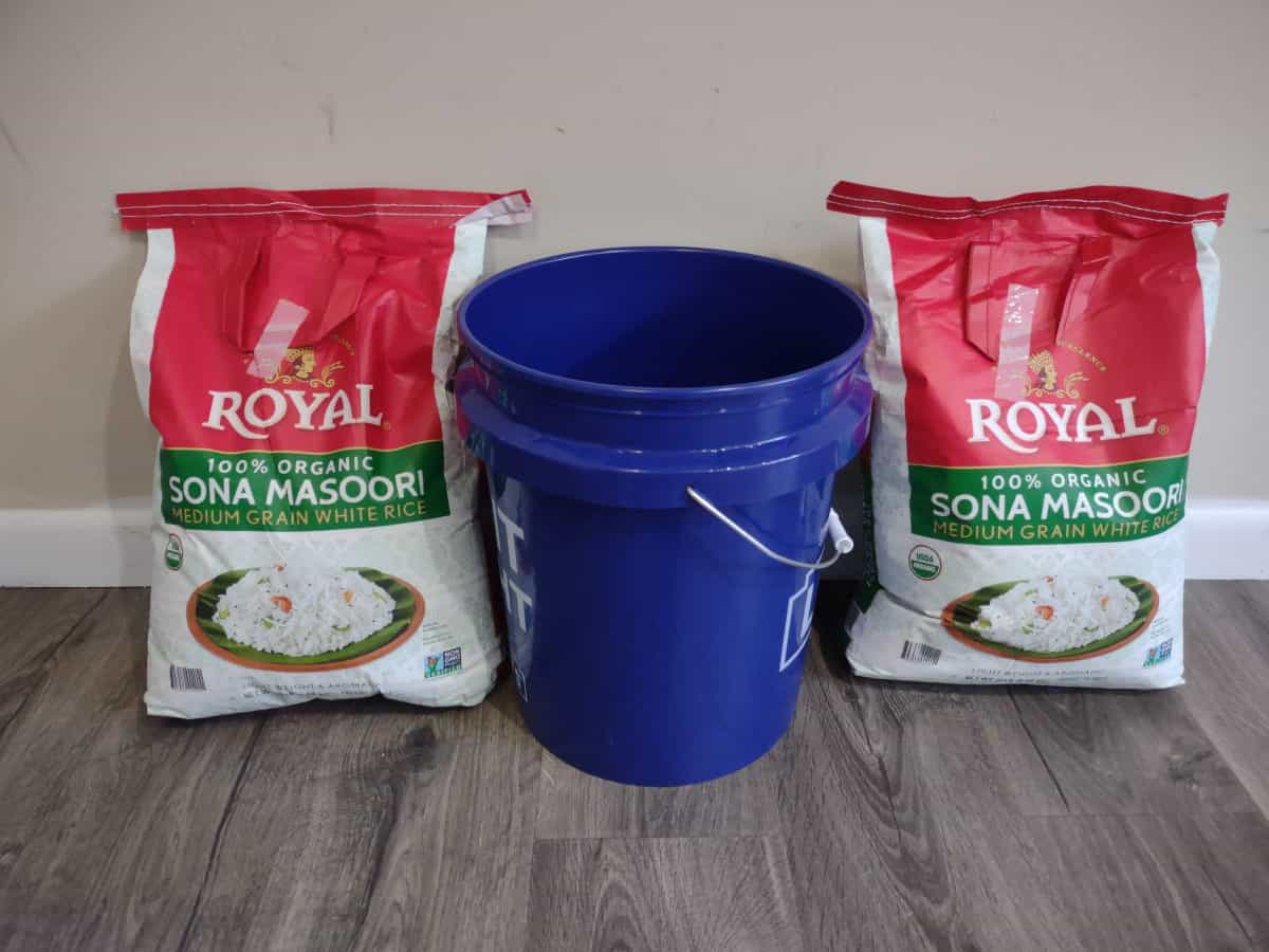 What is Rice Bucket Training in Baseball?