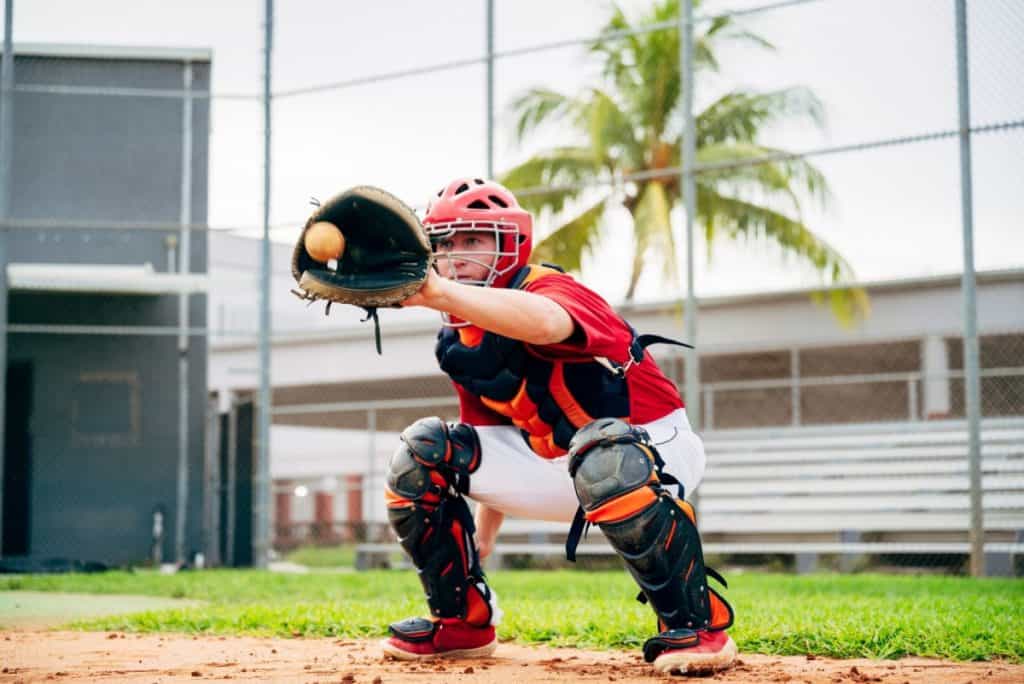 Baseball Catcher