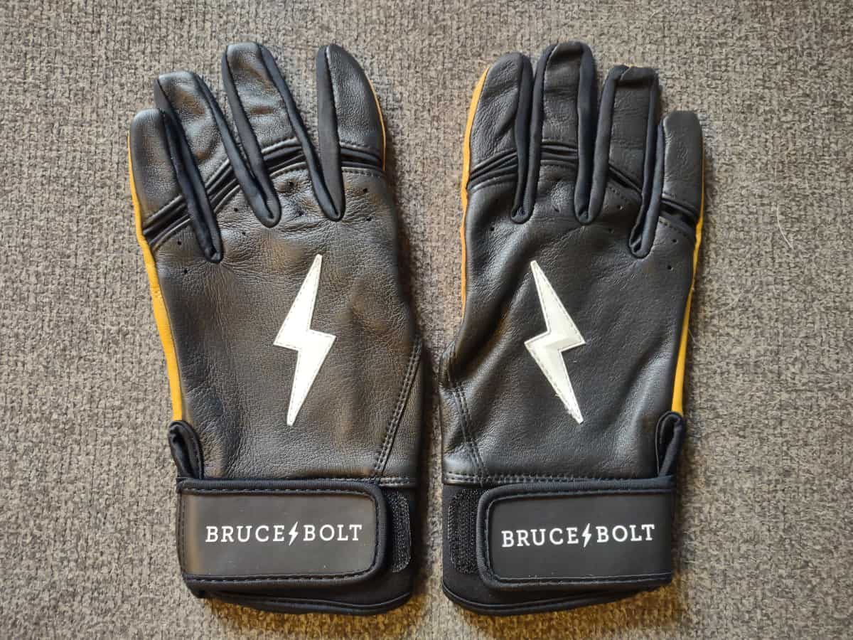 Bruce Bolt Batting Glove Review Is It Worth The Price?