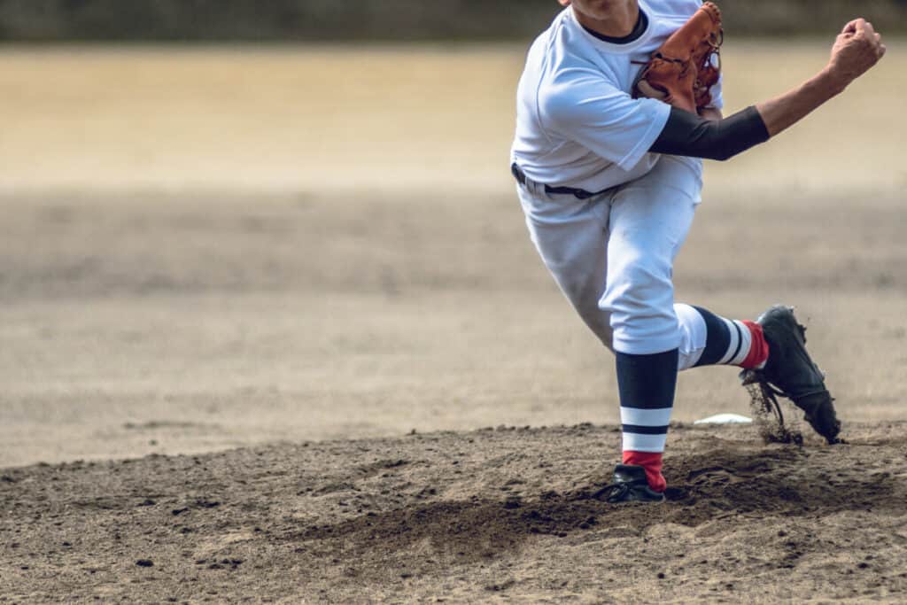 A relief pitcher gets thrown into a starting role. He pitches 5 2/3 innings  giving up 2 runs. A great start! Rules say it is not a “quality start”. How  can the