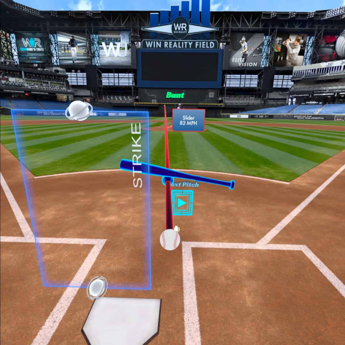 WIN Reality Review A Baseball Player’s Assessment