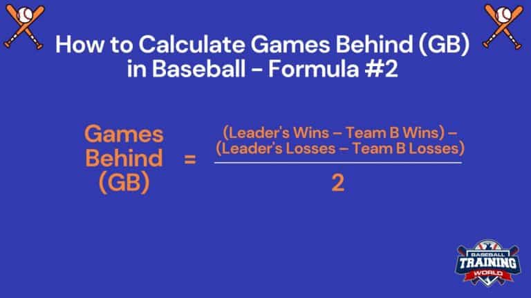 What Is GB In Baseball? (With Examples)