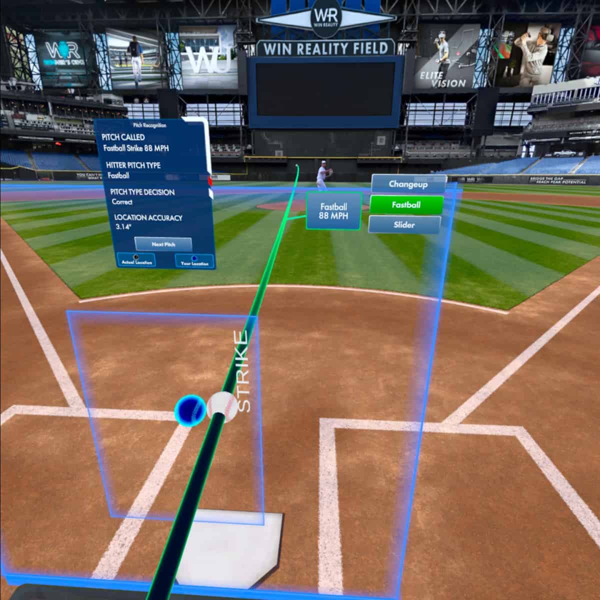 Win Reality Review A Baseball Players Assessment