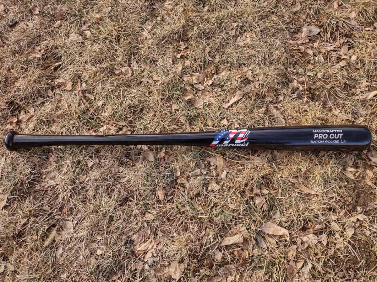 A Baseball Player Reviews the Marucci USA Professional Cut Bat
