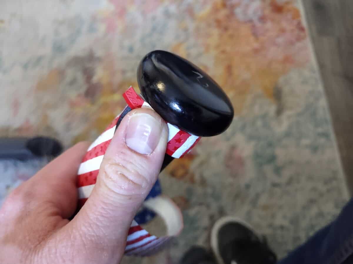 StepByStep Guide To Putting on A Lizard Skin Bat Grip