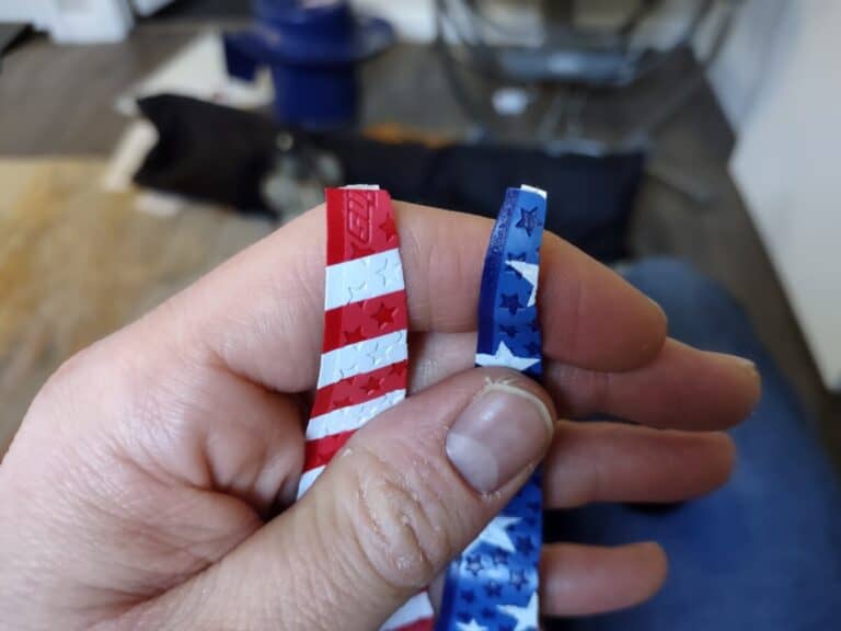 StepByStep Guide To Putting on A Lizard Skin Bat Grip