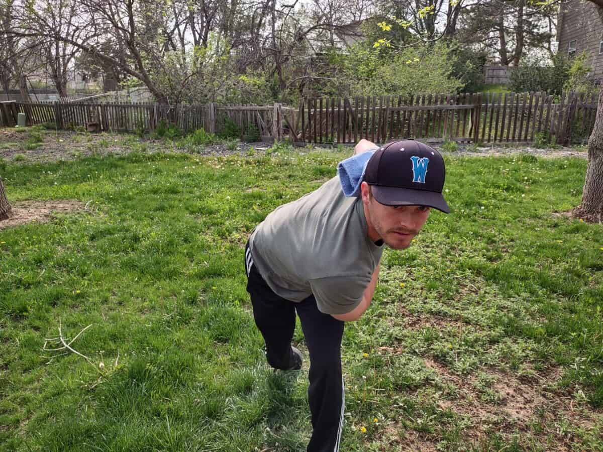 Improving Your Pitching Mechanics With the Towel Drill