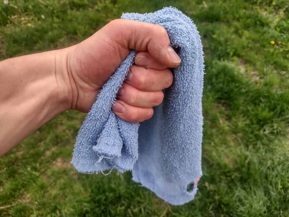 Improving Your Pitching Mechanics With the Towel Drill