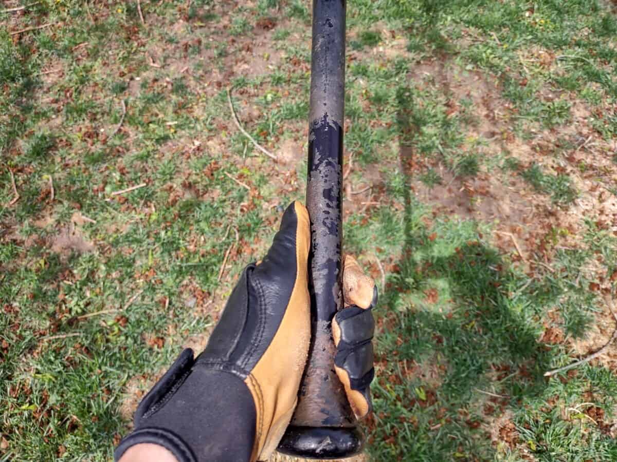 Why Baseball Players Wear Tar