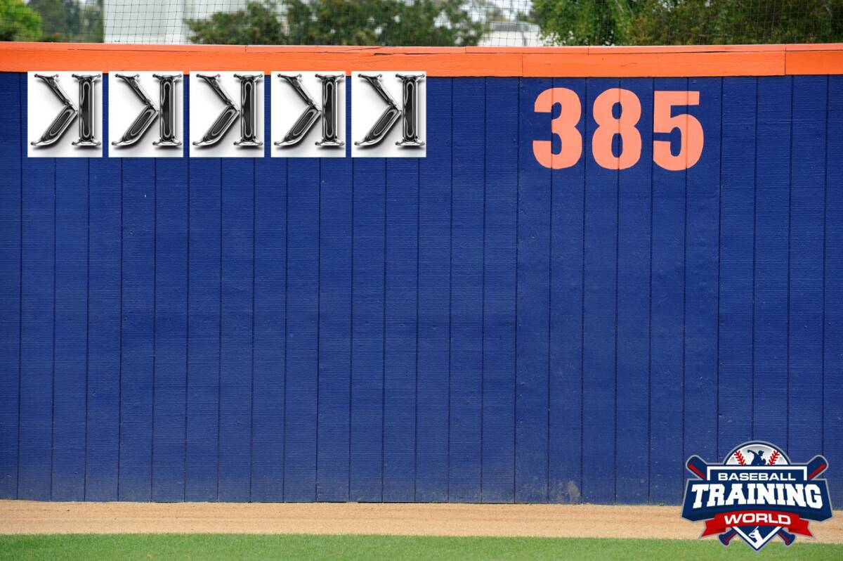 Why 'K' Means Strikeout in Baseball